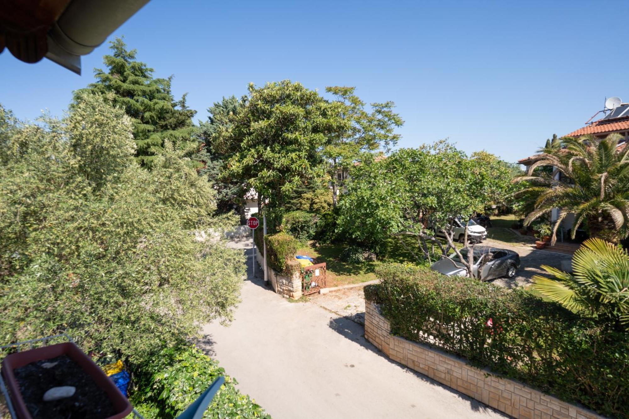 Sunny & Cosy Studio Wparking Rovinj Eksteriør billede